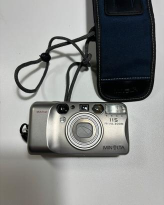Minolta riva zoom 115