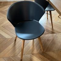 Set 6 sedie Calligaris Bahia