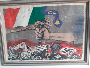 Militaria, Quadro CVL