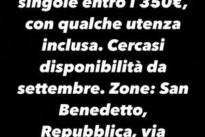 Camere Cagliari per studentesse