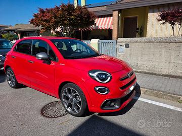 Fiat 500x Sport