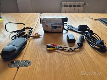 videocamera