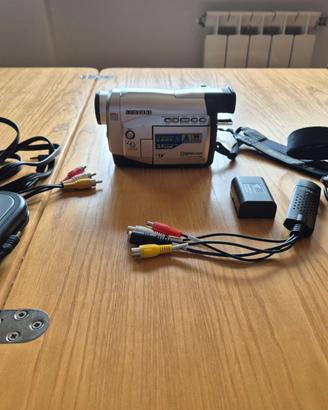 videocamera