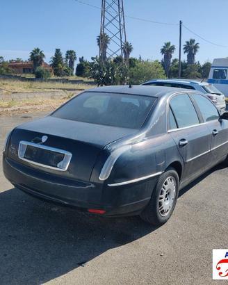Lancia thesis 841 2.4 d multijet 185cv ricambi