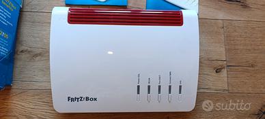 FRITZ!Box 7590 – Modem Router DSL/VDSL