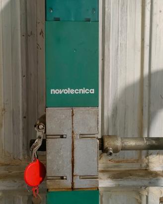 Due Motori per basculante