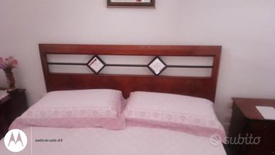 camera matrimoniale completa 