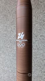 Riproduzione fiaccola Olimpica