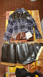 Costume di Carnevale per bimbi Cowboy