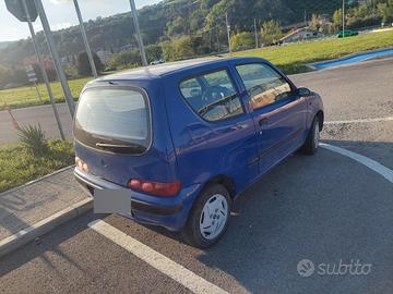 Fiat 600 anno 2000 kw 40