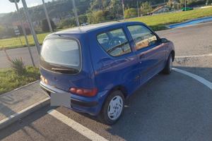 Fiat 600 anno 2000 kw 40