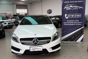 Mercedes-benz A 45 AMG 4Matic Automatic