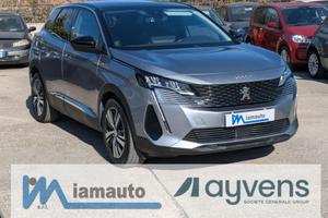 PEUGEOT 3008 PLUG-IN 1.6phev 180cv(225cv) E-EAT8