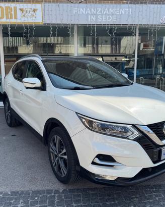 Nissan Qashqai 1.5 dCi 115 CV DCT Business