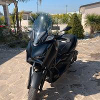 Yamaha x-max 125 tech-max - 2024