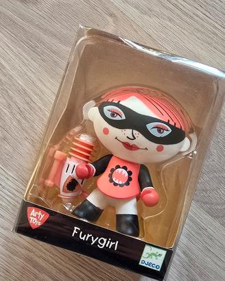 Furygirl di Arty Toys by Djeco