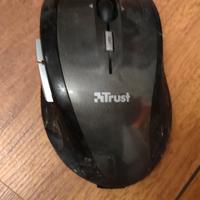 mouse bluetooth trust ergonomico 