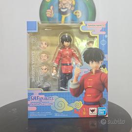 Ranma Saotome SH figuarts Bandai 