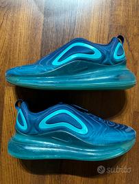 Nike air max 720 Blue Void Court Purple Spirit Tea