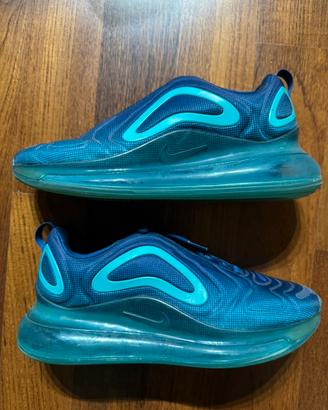 Nike air max 720 Blue Void Court Purple Spirit Tea