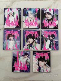 Album kpop stray kids rockstar
