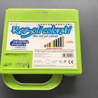 Regoli colorati per calcolo