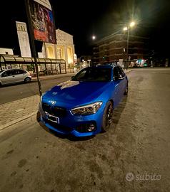 BMW 125i - 2018 - Msport