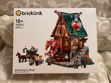 Lego 910062 Bottega dell’alchimista. Alchemist’s
