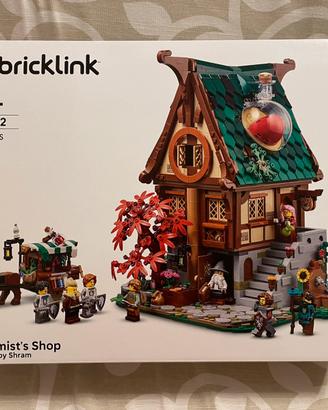 Lego 910062 Bottega dell’alchimista. Alchemist’s