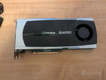 Nvidia Quadro 5000