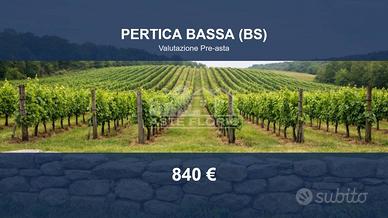 Immobile in asta di 23 m² a Pertica Bassa