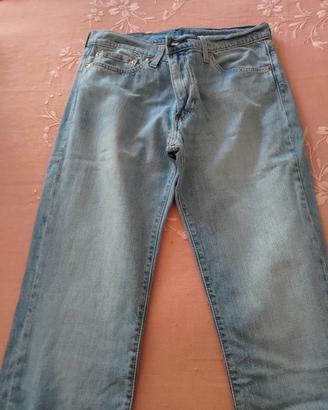 Jeans da uomo Levis e G-Star Raw
