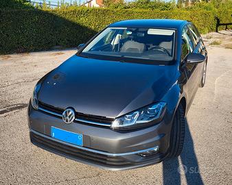 Volkswagen Golf VII - HIGHLINE- 1.6 TDI - 2019