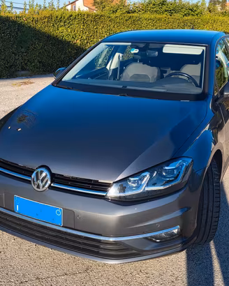 Volkswagen Golf VII - HIGHLINE- 1.6 TDI - 2019