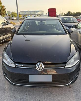 Volkswagen Golf VII 1.4 TGI Highline