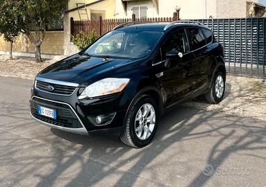 Ford Kuga Tdci Titanium Con Garanzia