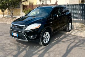 Ford Kuga Tdci Titanium Con Garanzia