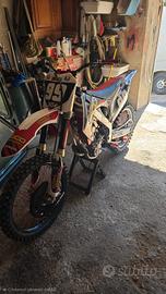 honda crf 250 2013