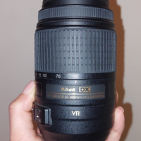 Nikon 55-300