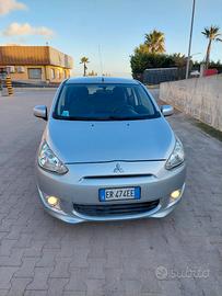 MITSUBISHI SPACE STAR2014 KM46000 UNI PROPRIETARIO