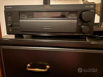 Sintoamplificatore 5.1