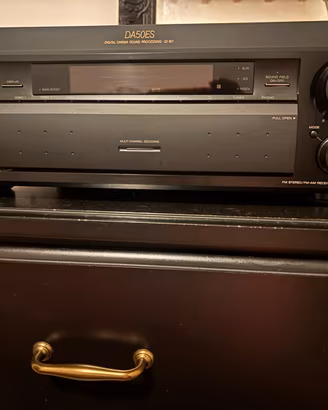 Sintoamplificatore 5.1