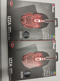 Gaming Mouse & mouse pad