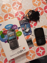 Samsung chat 335