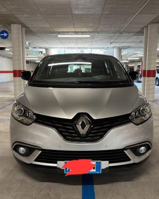 Renault scenic 1.5 sport edition