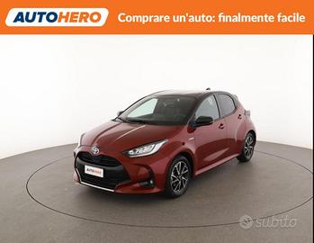 TOYOTA Yaris SE95723