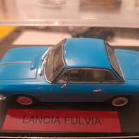 Lancia Fulvia Modellino Scala 1/43