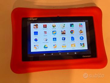 Tablet My First Clempad Clementoni - Console e Videogiochi In vendita a  Firenze