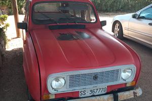 Renault 4 TL