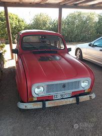 Renault 4 TL